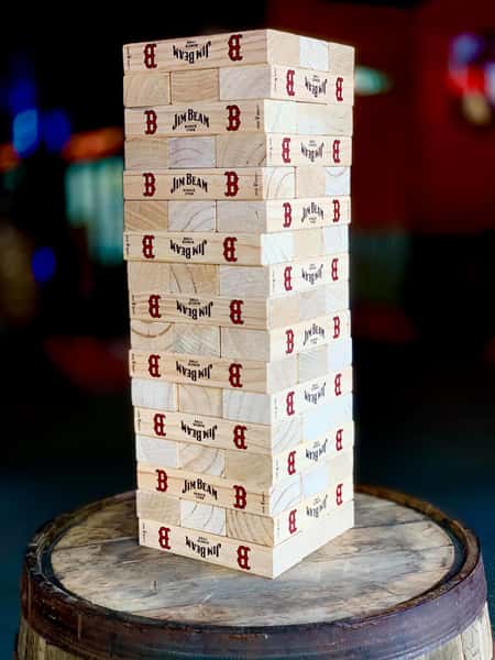 jenga