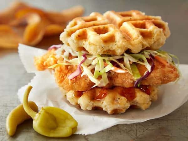 waffles