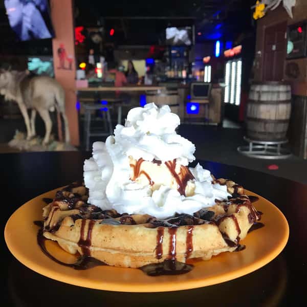 waffles