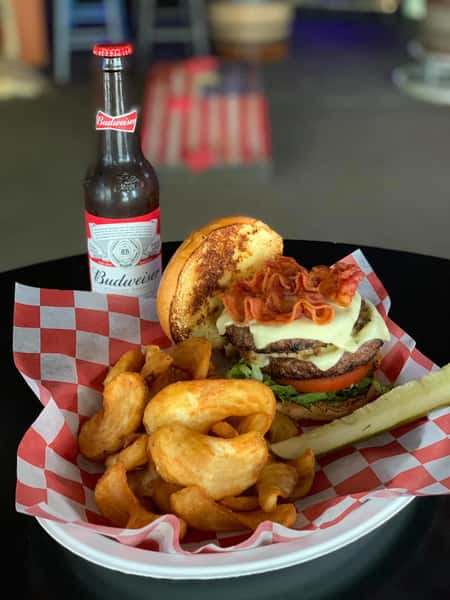 burger