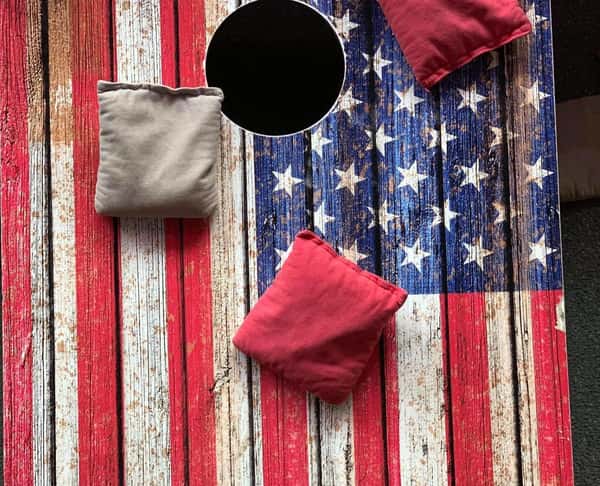 corn hole