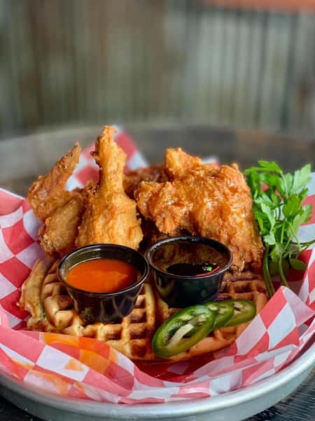 chix waffles