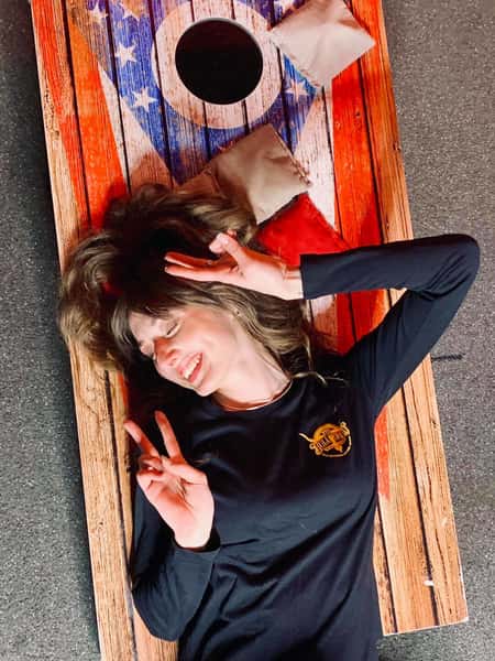 corn hole