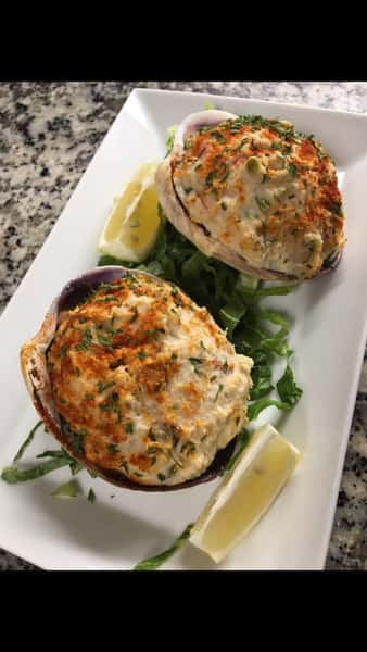 Stuffed Clams