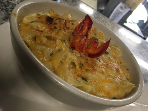 Lobster Mac N Cheese