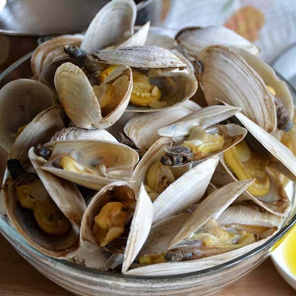 Dozen Steamers
