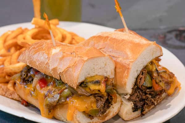 Philly Cheesesteak