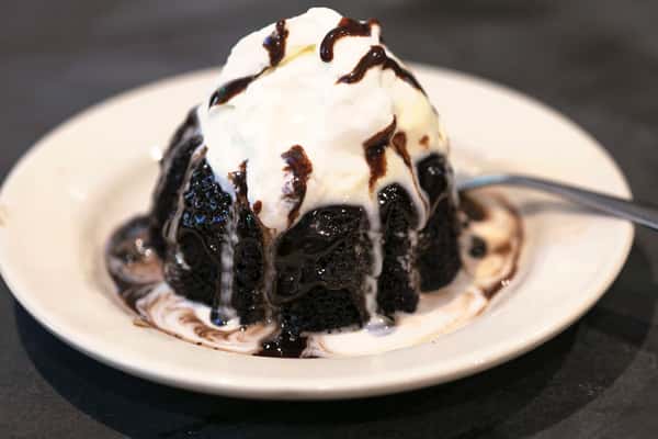 Lava Cake