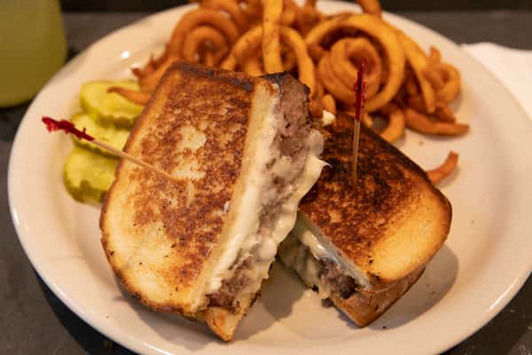 Yankee Burger