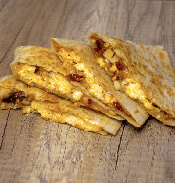 Quesadilla Elotes*