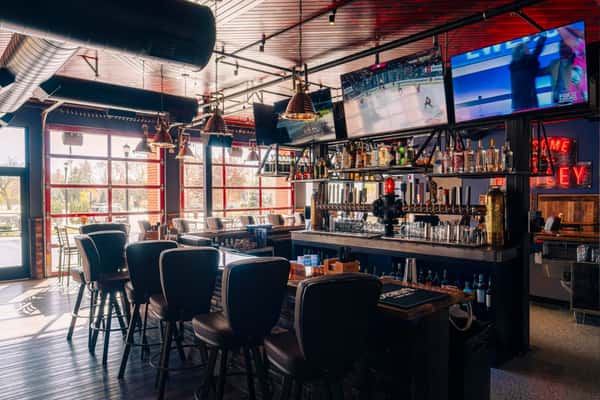 bar