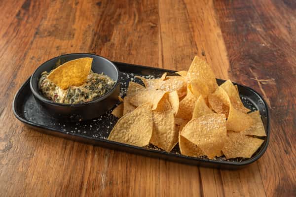 Spinach Artichoke Dip*