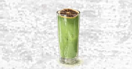 Matcha Lemonade