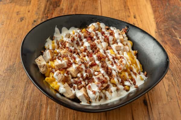 Chicken Bacon Ranch Mac