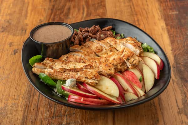 Apple Pecan Salad