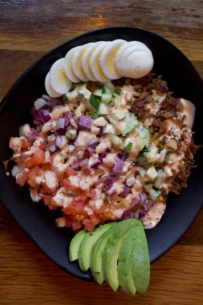 Cobb's Bowl