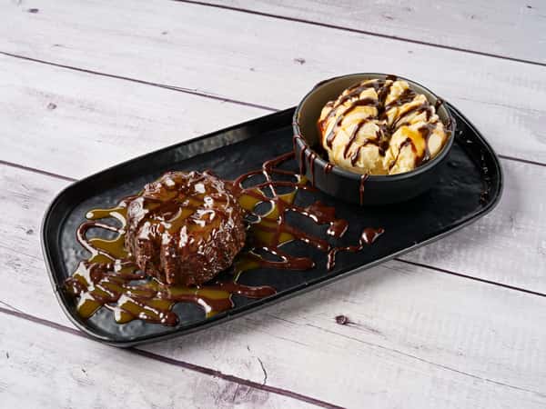 Chocolate Lava Cake
