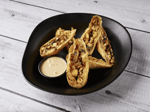 Southwest Egg Rolls