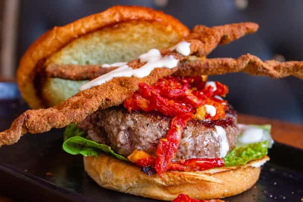burger