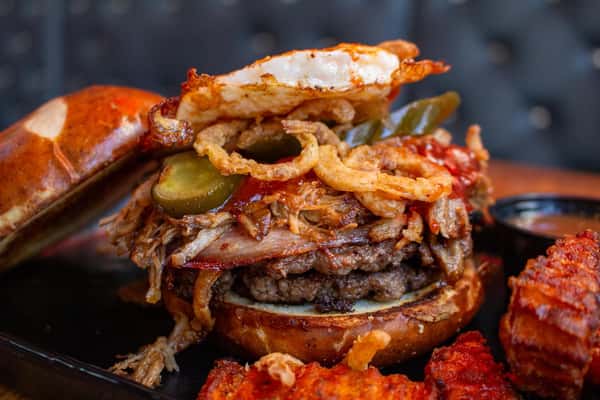 burger