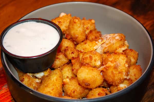 Cheese Curds
