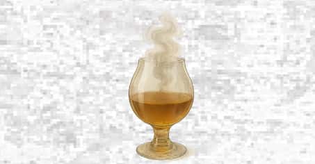 Smoked Rosemary Old Fashioned