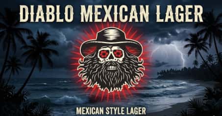 Diablo Mexican Lager