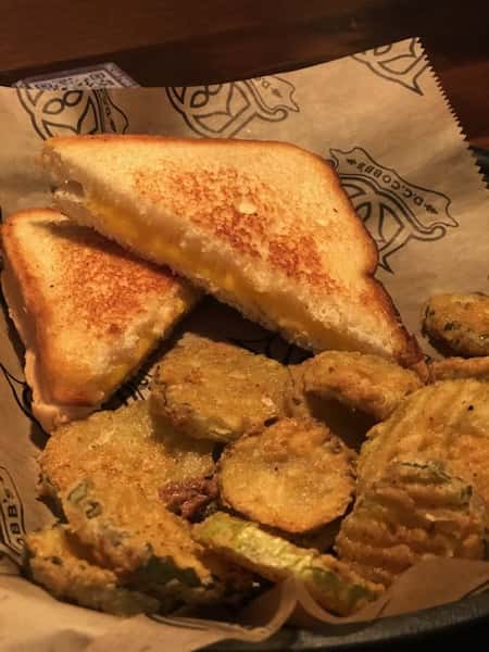 Kids Grilled Cheese