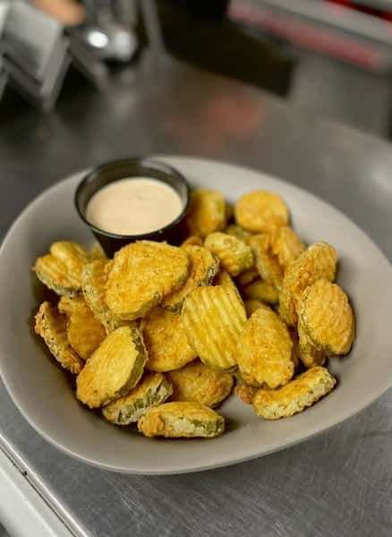 Fried Pickles