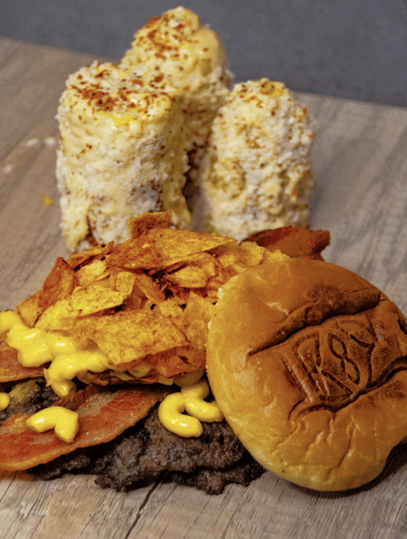 Smashburger Elotes*