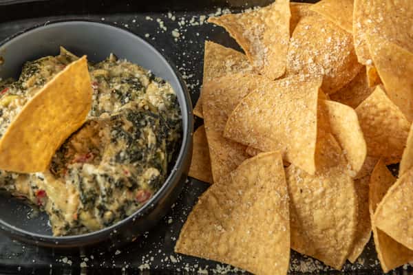 Spinach Artichoke Dip