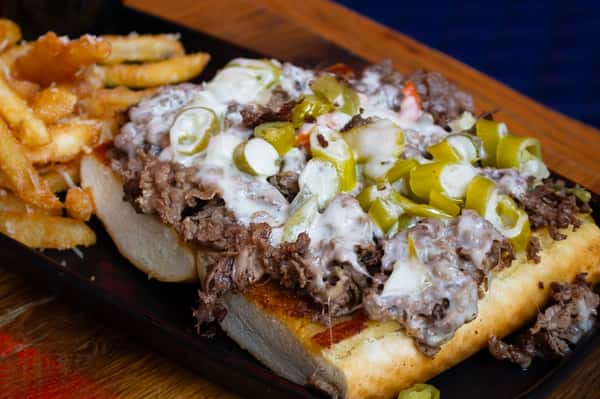 Hart's Italian Beef