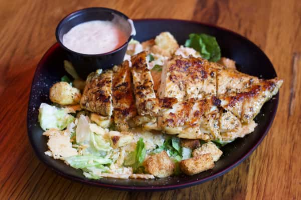 Chicken Caesar Salad