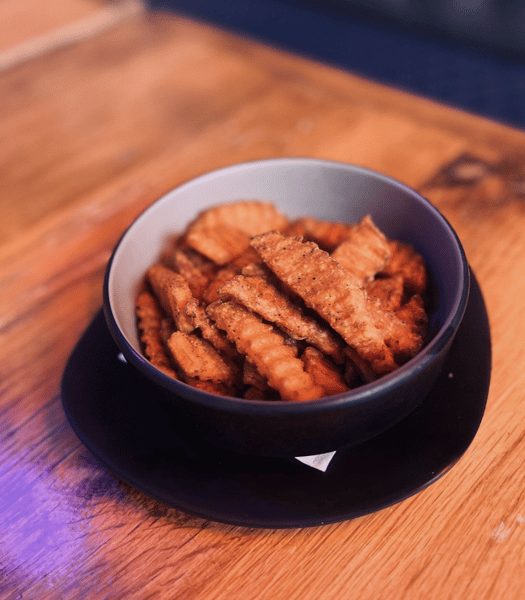 Sweet Potato Fries