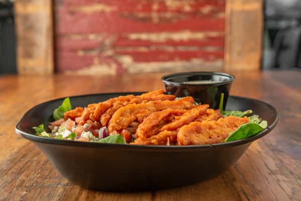 Buffalo Chicken Salad