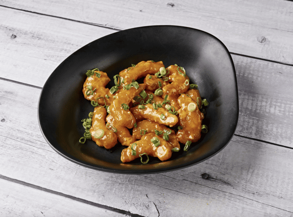 Dynamite Shrimp