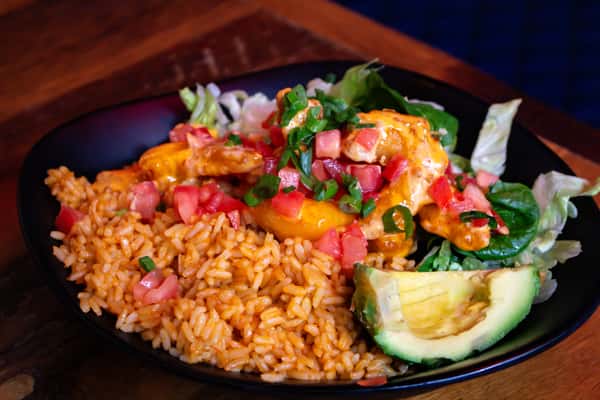 Shrimp Bowl