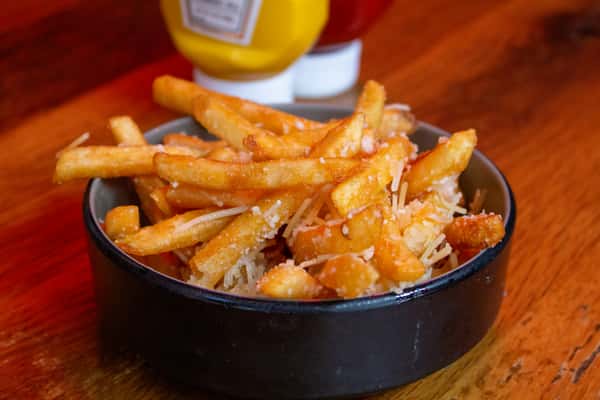 Parmesan Truffle Fries