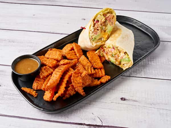 Cauliflower Wrap