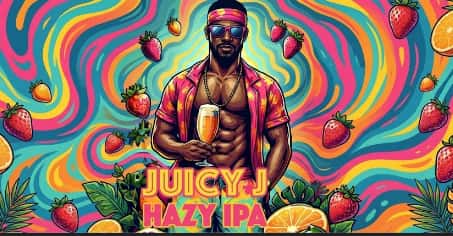 Cobb's "Juicy J" Hazy IPA