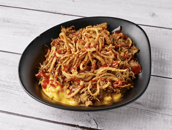 Pulled Pork Mac