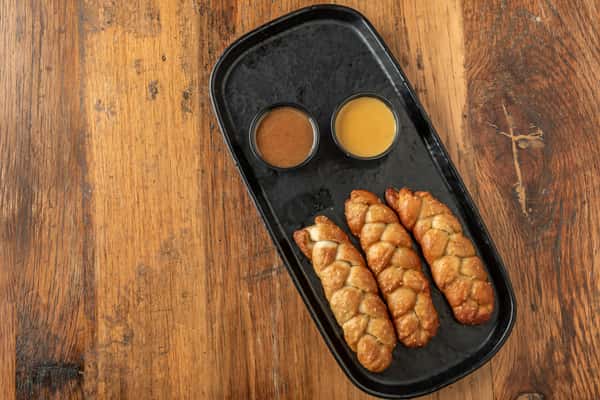Pretzel Sticks