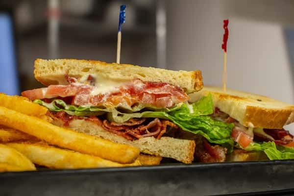 Cobb's BLT Sandwich