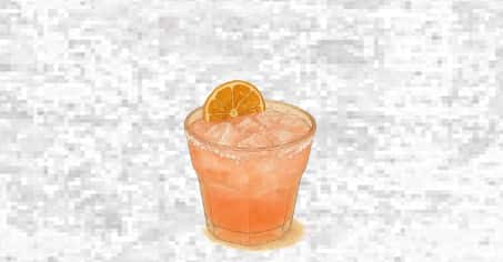 Blood Orange Margarita