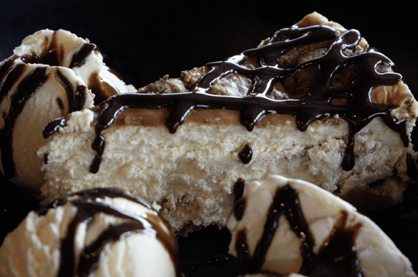 Cookie Dough Cheesecake