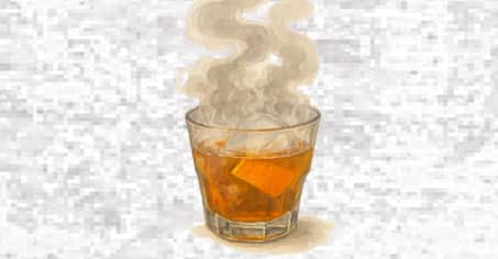 Hub Smoked Bacon Old-Fashioned