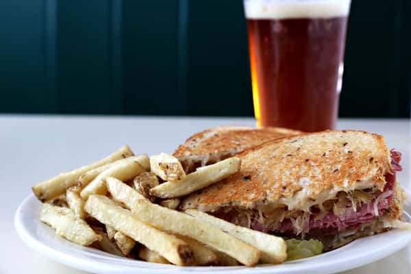Reuben Melt