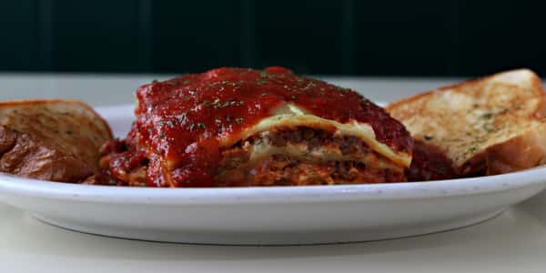 Grandma Gargano's Lasagna