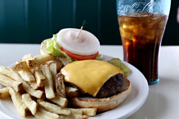Cheeseburger