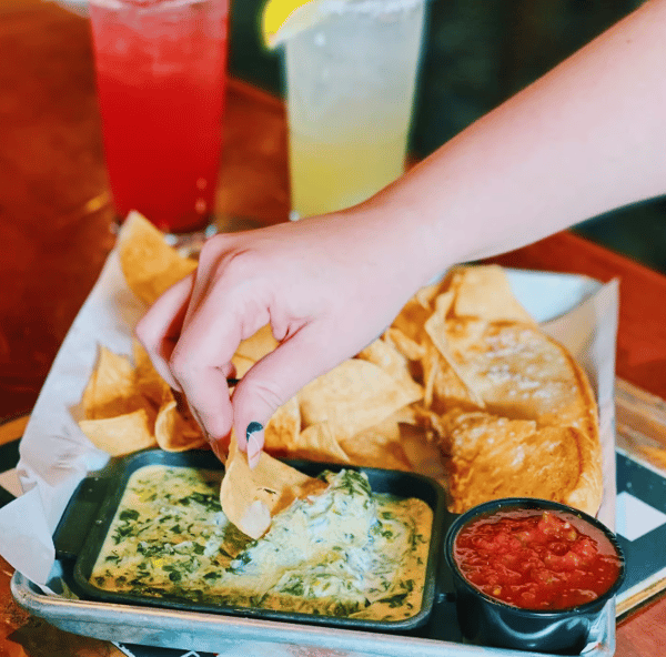 Spinach-Artichoke Dip